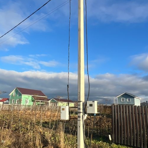 Земельный участок д. Аннолово, проезд 1-й Кошелевский,  д. 10