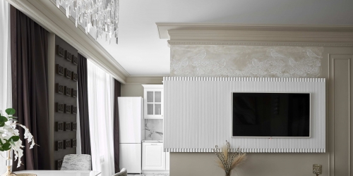 2-комн квартира пр. Просвещения,  д. 43