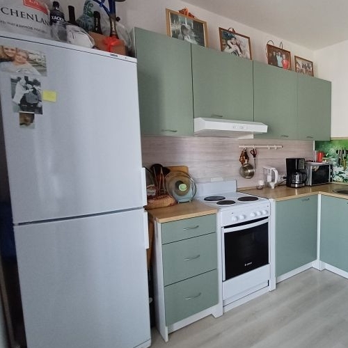 1-комн квартира улица Генерала Кравченко, 8