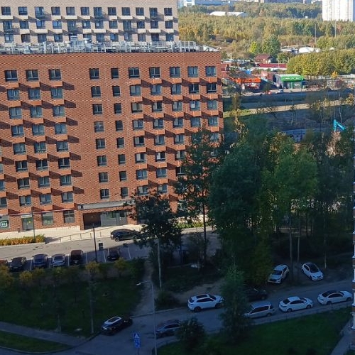 Студия Кудрово г., проспект Европейский, 13к2