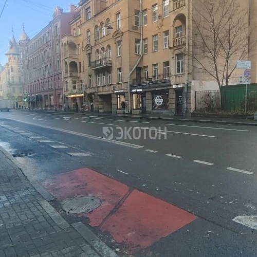 3-комн квартира улица Большая Зеленина, 29