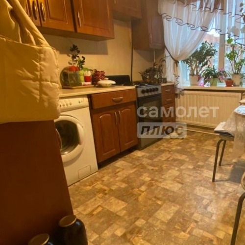 1-комн квартира Тосно г., проспект Ленина, 19