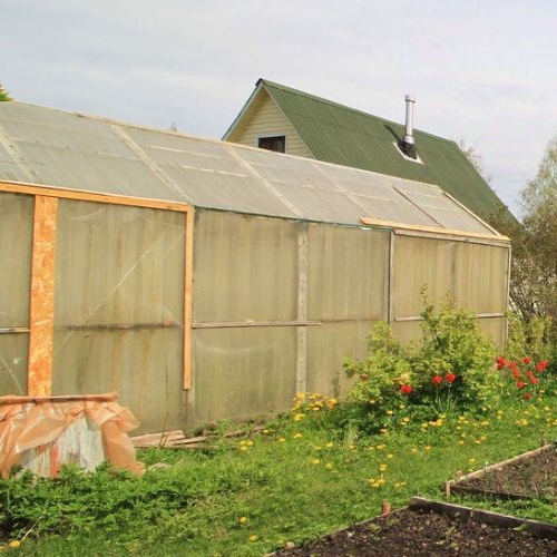 Коттедж/дом Новинка садоводческий массив, Парус СНТ, 5-я линия,  д. 122