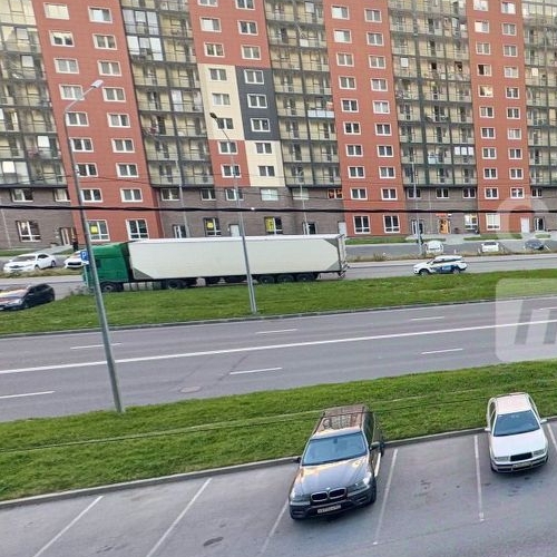 Студия Мурино, улица Шувалова, 23