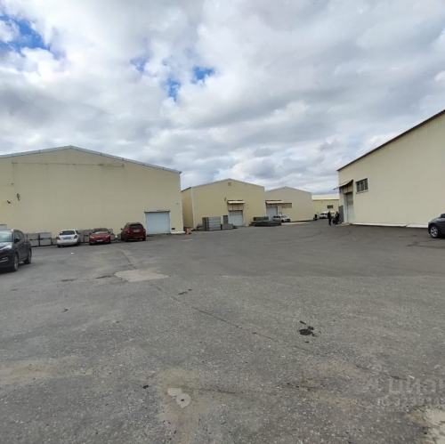 Склад Шафировский проспект,  д. 2