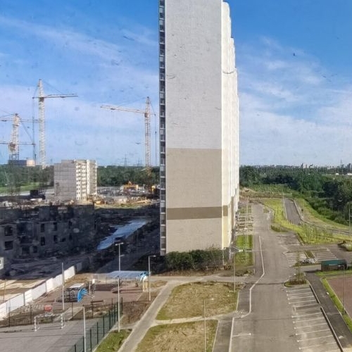 Студия улица Пахомовская, 21