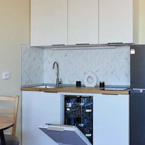 Студия улица Маршала Казакова, 21к2