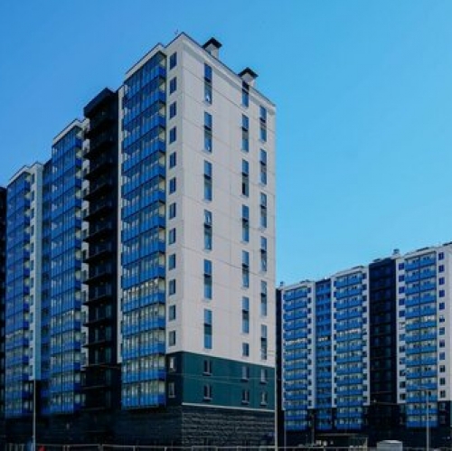 1-комн квартира Мурино г, Графская ул,  д. 6,  к. 4