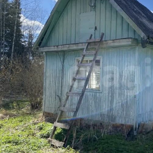 Коттедж/дом Посадников остров садоводческий массив, Аэрофлот-Кириши СНТ, проезд Центральный