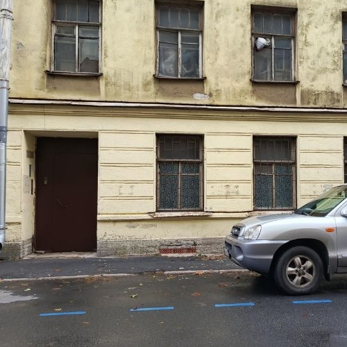 3-комн квартира Кронверкский проспект, 69