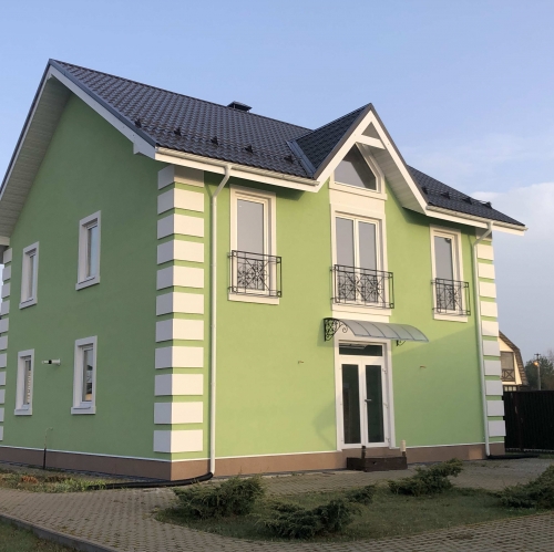 Коттедж/дом Петрушинское поле м-н, Звёздный переулок,  д. 5