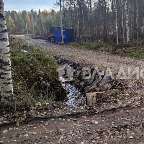 Земельный участок Родничковое СНТ, улица Дачная