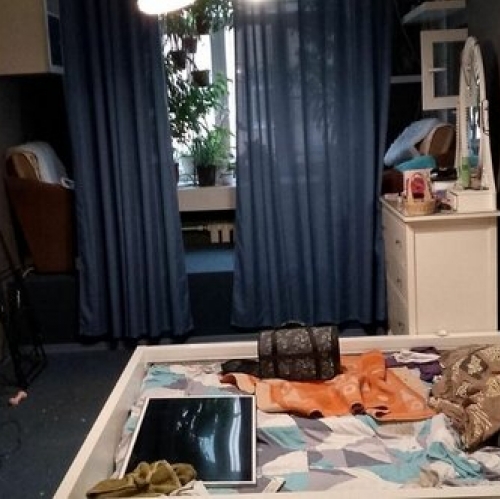 3-комн квартира ул Кирочная,  д. 17