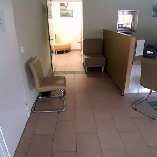 Офис Выборг, Кривоносова улица,  д. 9А