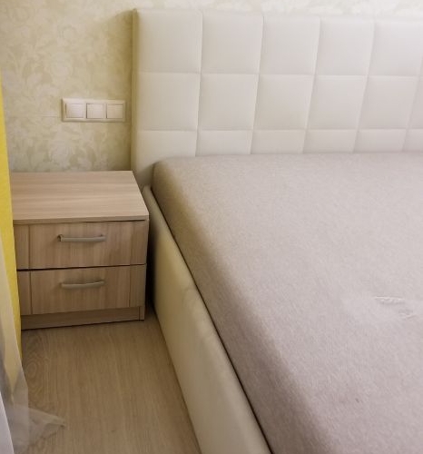 1-комн квартира Мурино, аллея Охтинская, 10к1