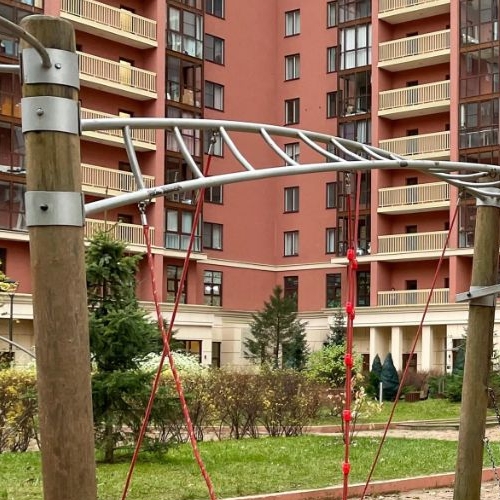 2-комн квартира улица Дыбенко, 8к2