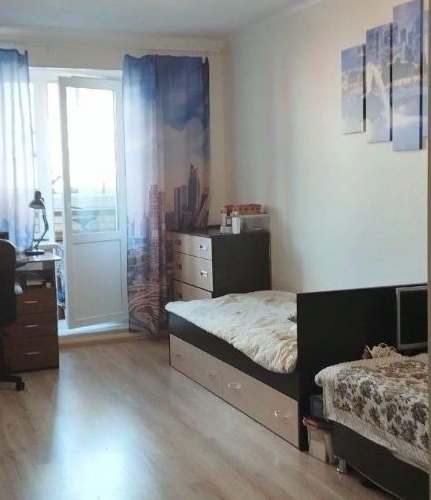 2-комн квартира пос. Янино-1, улица Голландская, 10к2