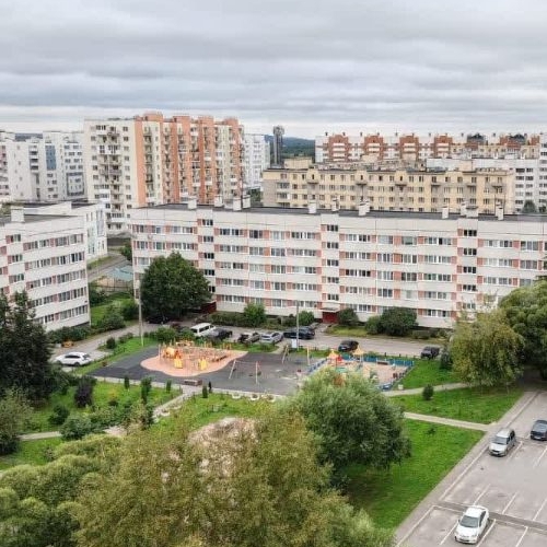 1-комн квартира пос. Шушары, Ленсоветовский тер., 23