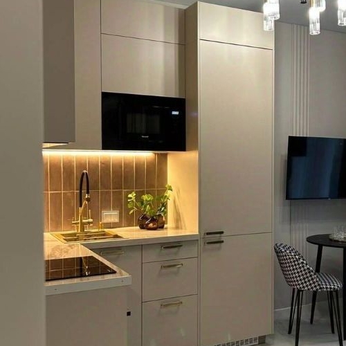 Студия пос. Стрельна, проспект Буденного, 20к1