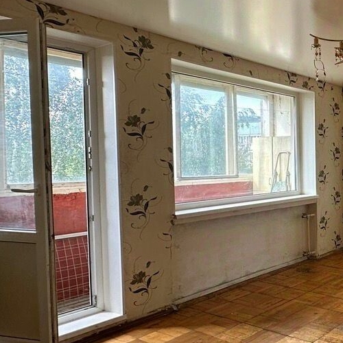 3-комн квартира улица Шостаковича, 1/9