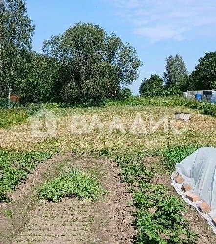 Земельный участок пос. Горьковское, улица Совхозная