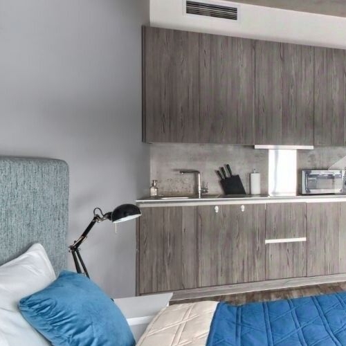 Студия набережная Макарова, 60