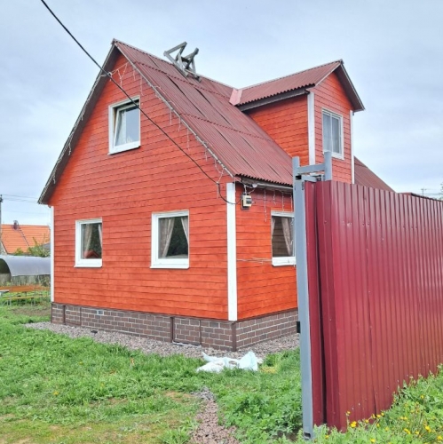 Коттедж/дом Коробицыно, Озёрная улица,  д. 8