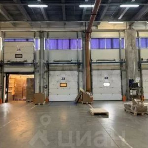 Склад Муринская дорога,  д. 24,  к. 1