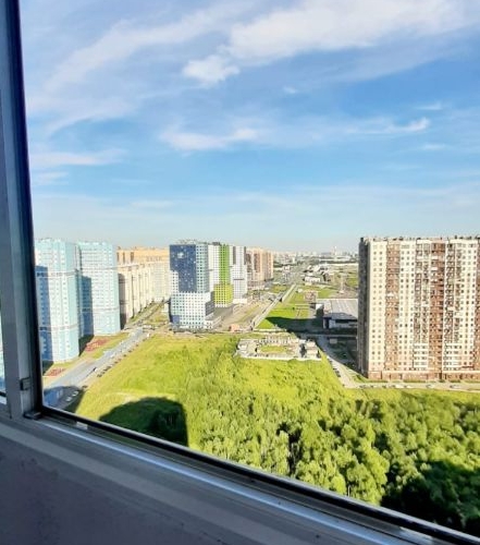 Студия пос. Парголово, Заречная улица, 13к4