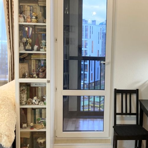 Студия Новолитовская улица, 14