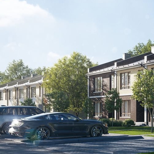 Коттедж/дом Петергоф, Ропшинское шоссе