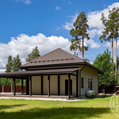 Коттедж/дом Рощино пос., Береговая ул. ,  д. б/н