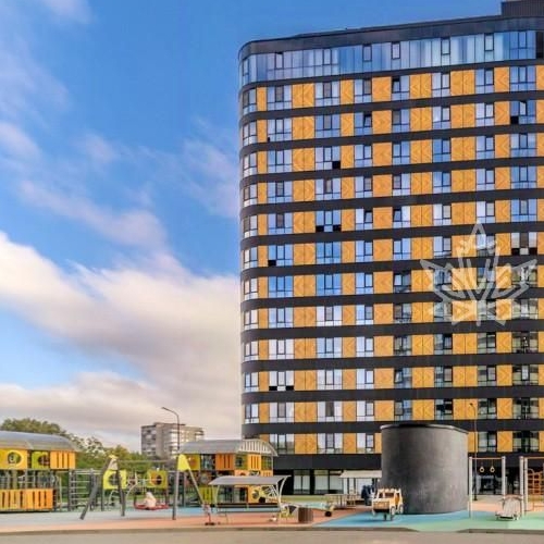 2-комн квартира улица Жукова, 1