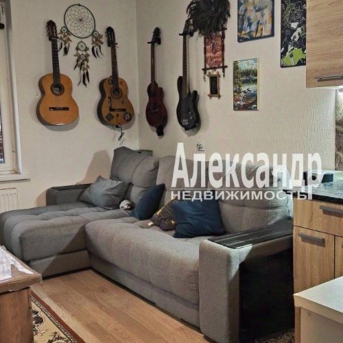 Студия Мурино, улица Шоссе в Лаврики, 78к1