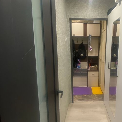 1-комн квартира Волхов, Молодежная улица, 27