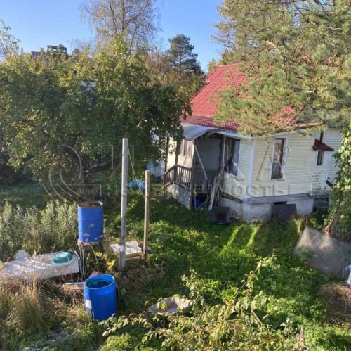 Коттедж/дом Высокоключевой, Пушкинская ул.