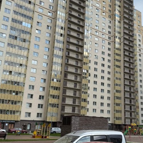 Студия улица Бабушкина, 84к2