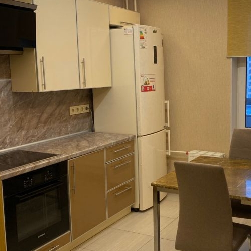 1-комн квартира Кудрово г., проспект Европейский, 13к3