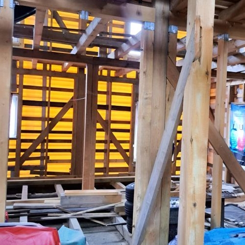 Коттедж/дом пос. При железнодорожной станции Каннельярви, Синули СНТ,  д. 92