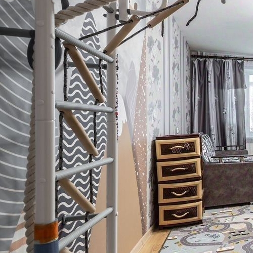 1-комн квартира пос. Бугры, улица Нижняя, 7