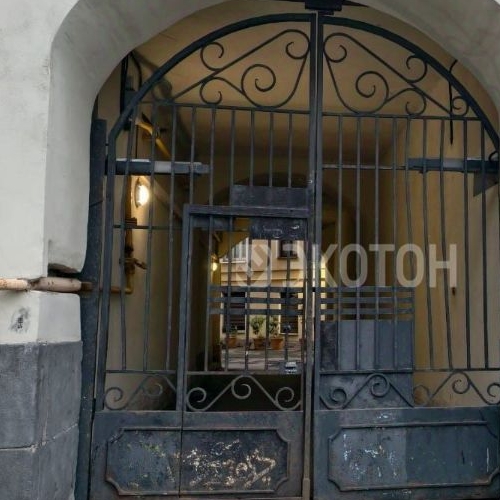 3-комн квартира Мытнинская улица, 5/2