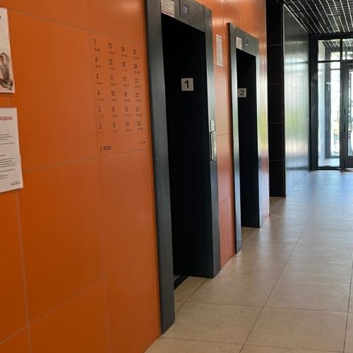 Студия проспект Орлово-Денисовский, 17к1