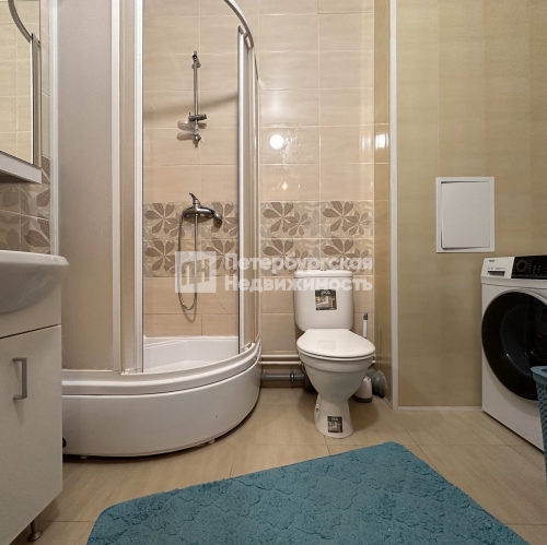 Студия Комендантский пр-кт,  д. 1