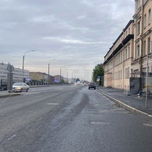 Студия набережная Обводного Канала, 142/16Б