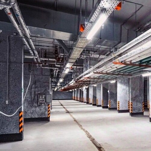 Студия Мурино, улица Графская, 6к1