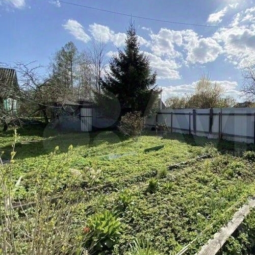 Земельный участок д. Химози, улица Ополченцев, 3