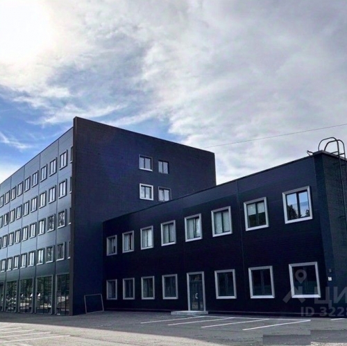 Склад улица Юных Пионеров,  д. 38 литА