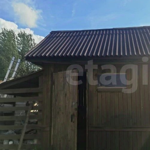 Коттедж/дом Посадников остров садоводческий массив, Труд СНТ, 11-я линия, 381