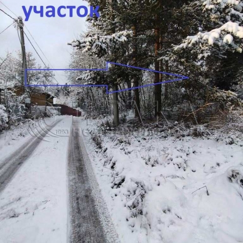 Земельный участок Бригадное, Бригадное п.