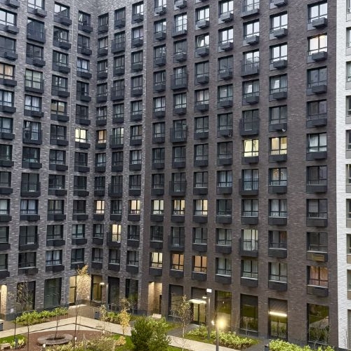 Студия улица Тосина, 1к2